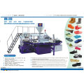 Rotary PVC Injection Moulding Machine